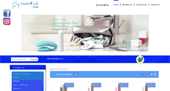 Desktop Screenshot of amore4lifebrasil.com
